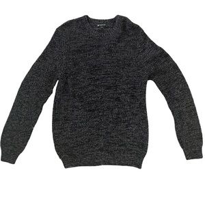 INC International Concepts Men’s Heather Crewneck Sweater